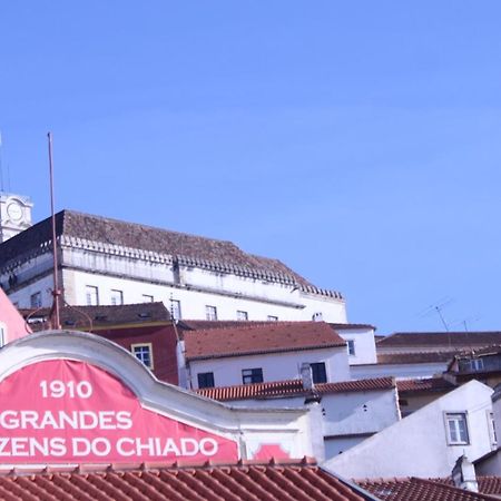 Be Coimbra Hostels Luaran gambar