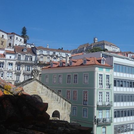 Be Coimbra Hostels Luaran gambar