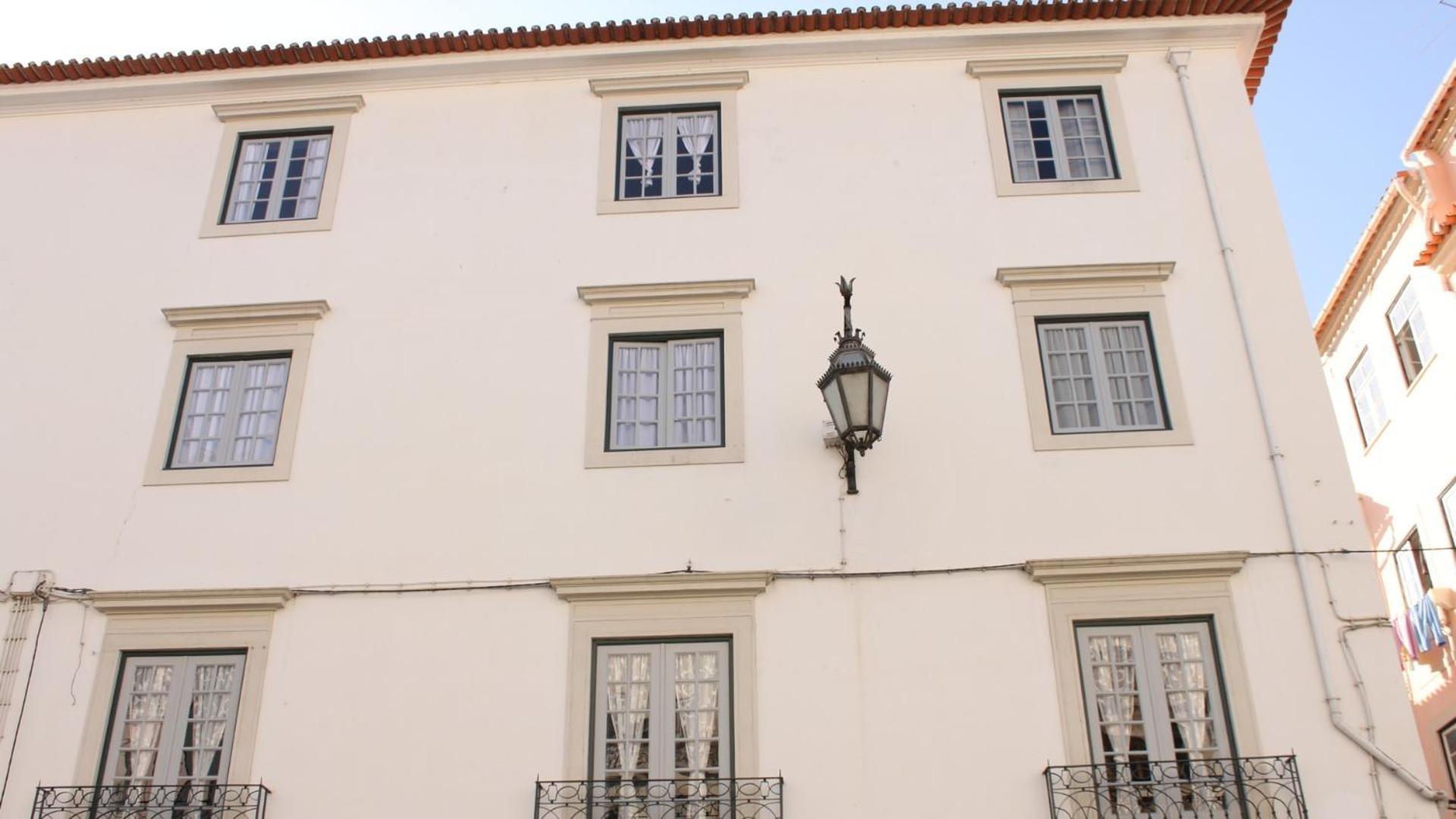 Be Coimbra Hostels Luaran gambar