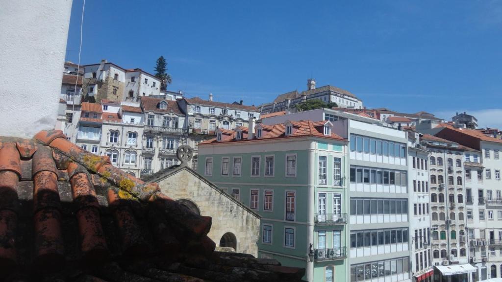 Be Coimbra Hostels Luaran gambar